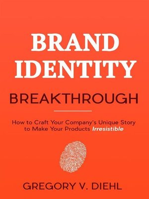 cover image of Brand Identity Breakthrough
